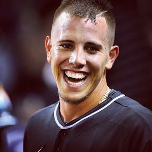 Image post by @marlins on Instagram