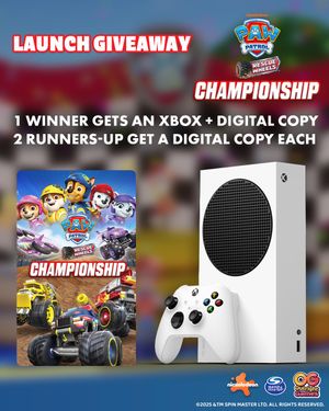 Image post by @outright_games on Instagram