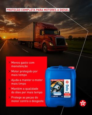 Image post by @texacolubrificantes on Instagram