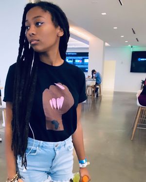 Image post by @mstrinitysimone on Instagram