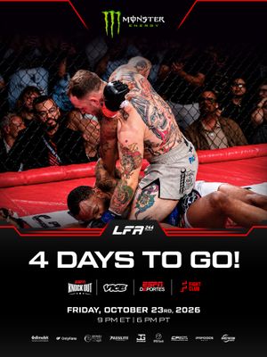 Image post by @lfafighting on Instagram