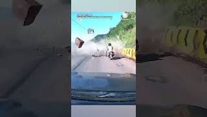 Video post by @accuweather on YouTube