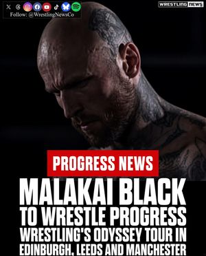 Image post by @wrestlingnewsco on Instagram