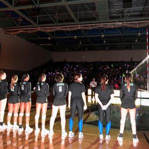 Image post by @uwfvolleyball on Instagram