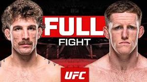 Video post by @ufc on YouTube