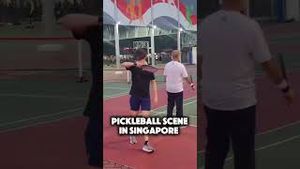 Video post by @thepickleballclinic on YouTube
