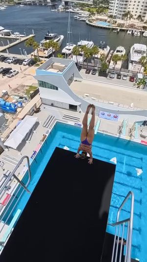 Video post by @USADiving on Facebook