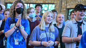 Image post by @montreat on Instagram