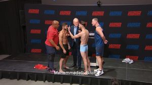 Image post by @ultimatefighter on Instagram