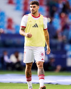 Image post by @sevillafc on Instagram