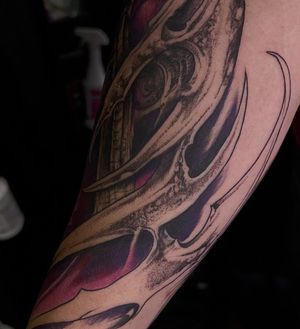 Image post by @tauntontattooco on Instagram