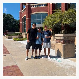 Image post by @creightonmsoc on Instagram