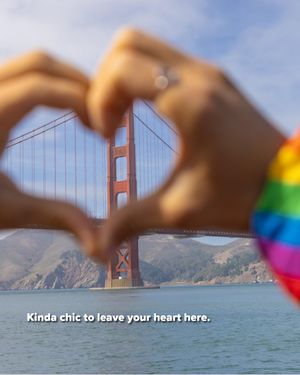 Image post by @onlyinsf on Instagram