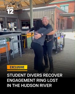Image post by @news12nj on Instagram
