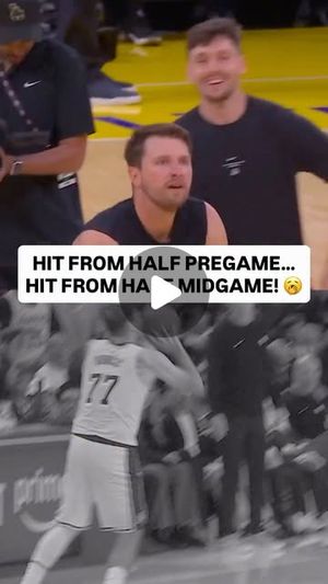 Image post by @nba on Instagram