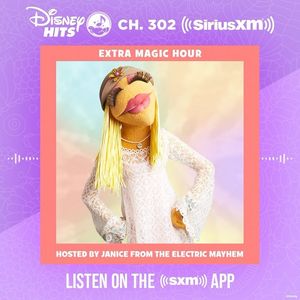 Image post by @disneymusic on Instagram