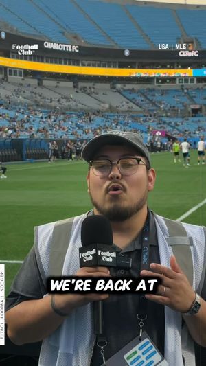 Video post by @footballclubmag on Facebook