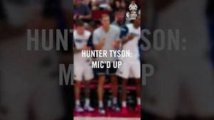 Video post by @Denver Nuggets on YouTube
