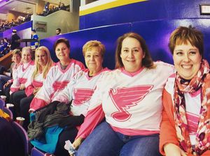 Image post by @stlouisblues on Instagram