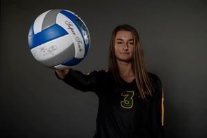 Image post by @wsuvball on Instagram