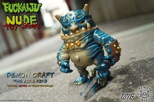 Image post by @toyzeroplus on Instagram