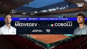 Video post by @fancode on YouTube