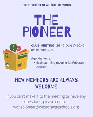 Image post by @wohspioneer on Instagram