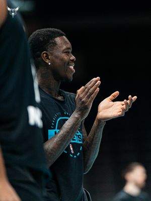 Image post by @hornets on Instagram
