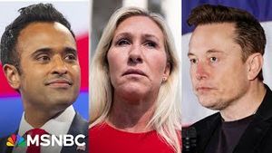 Video post by @msnbc on YouTube