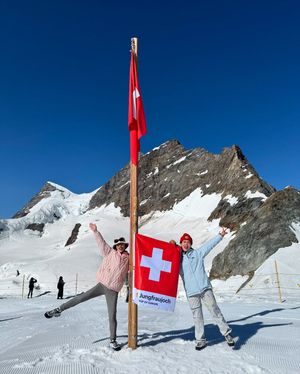 Image post by @jungfraujochtopofeurope on Instagram