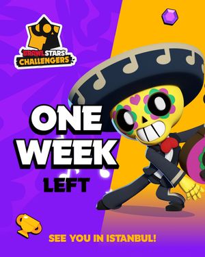 Image post by @brawlstars_esports on Instagram