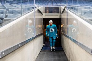 Image post by @sanjosesharks on Instagram