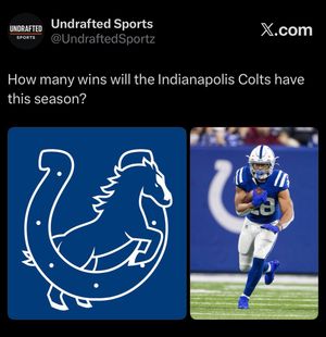 Image post by @undrafted.sports on Instagram