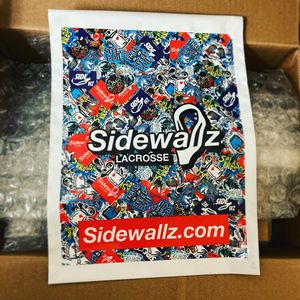 Image post by @sidewallzlacrosse on Instagram