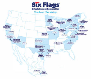 Image post by @SixFlags on Twitter
