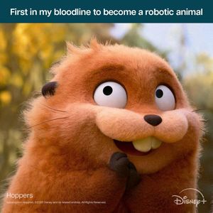 Image post by @disneyplusph on Instagram
