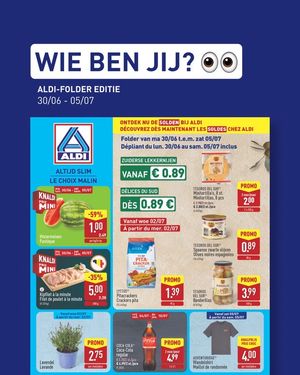 Video post by @aldi.belgium on TikTok