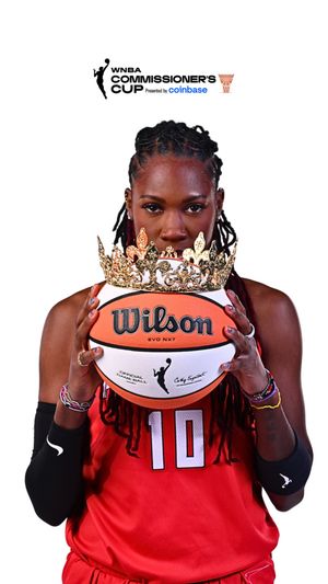 Video post by @wnba on TikTok