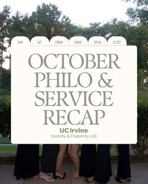 Image post by @ucisfl on Instagram