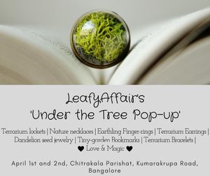 Image post by @leafyaffair on Instagram