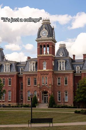 Video post by @westvirginiau on TikTok