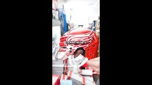 Video post by @sidelineswap on YouTube