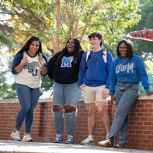 Image post by @uofmemphis on Instagram