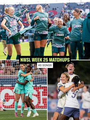 Image post by @nwsl on Instagram