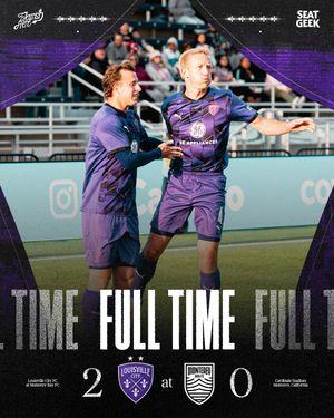 Image post by @louisvillecityfc on Instagram