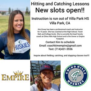 Image post by @empirefastpitchsb on Instagram