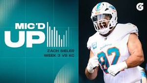 Video post by @miamidolphins on YouTube
