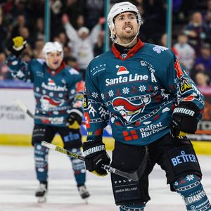 Image post by @belfastgiants on Instagram