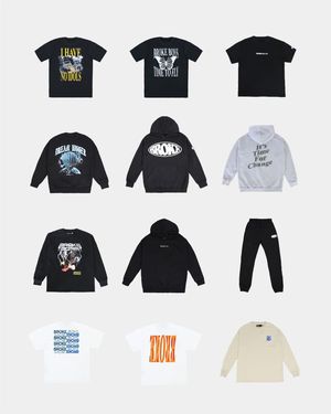 Image post by @brokeboys on Instagram