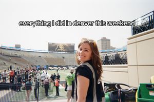 Video post by @dishingondenver on TikTok